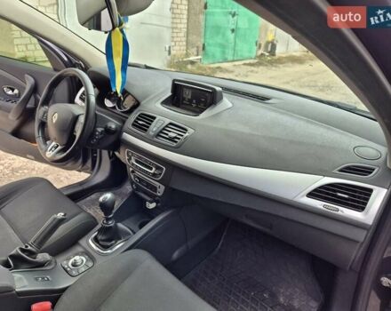 Серый Рено Меган, объемом двигателя 1.5 л и пробегом 302 тыс. км за 7150 $, фото 24 на Automoto.ua