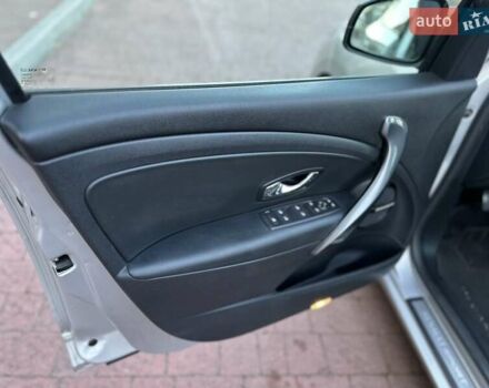 Серый Рено Меган, объемом двигателя 1.5 л и пробегом 258 тыс. км за 8999 $, фото 40 на Automoto.ua