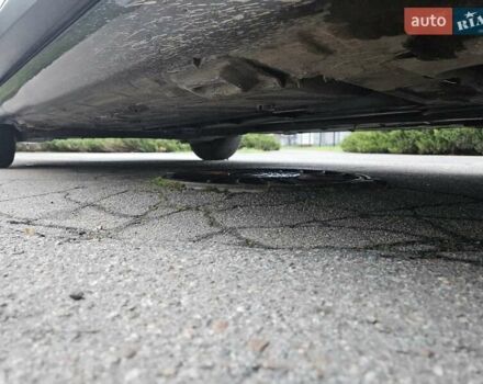 Серый Рено Меган, объемом двигателя 1.6 л и пробегом 173 тыс. км за 7450 $, фото 23 на Automoto.ua