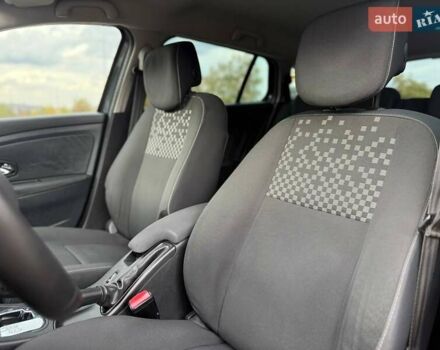 Серый Рено Меган, объемом двигателя 1.46 л и пробегом 253 тыс. км за 6400 $, фото 14 на Automoto.ua