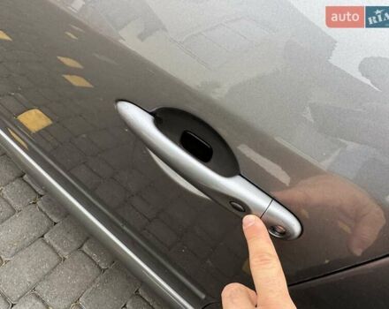 Серый Рено Меган, объемом двигателя 1.46 л и пробегом 233 тыс. км за 9800 $, фото 28 на Automoto.ua