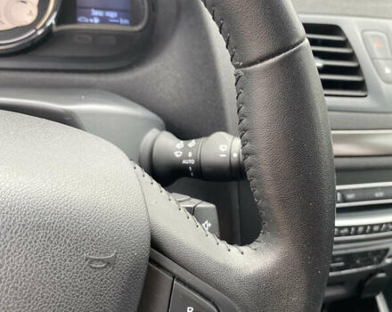 Серый Рено Меган, объемом двигателя 1.46 л и пробегом 183 тыс. км за 9300 $, фото 28 на Automoto.ua