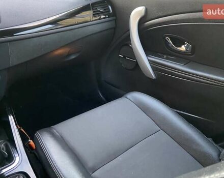 Серый Рено Меган, объемом двигателя 1.5 л и пробегом 194 тыс. км за 8850 $, фото 140 на Automoto.ua