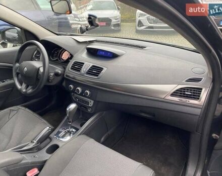 Серый Рено Меган, объемом двигателя 1.46 л и пробегом 281 тыс. км за 7800 $, фото 6 на Automoto.ua