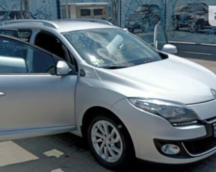 Сірий Рено Меган, об'ємом двигуна 1.46 л та пробігом 365 тис. км за 8300 $, фото 23 на Automoto.ua