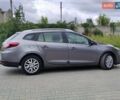 Серый Рено Меган, объемом двигателя 1.5 л и пробегом 218 тыс. км за 8200 $, фото 5 на Automoto.ua