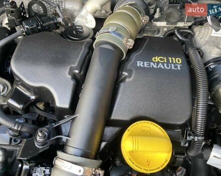 Серый Рено Меган, объемом двигателя 1.5 л и пробегом 194 тыс. км за 8850 $, фото 70 на Automoto.ua