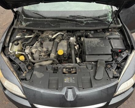 Серый Рено Меган, объемом двигателя 1.5 л и пробегом 249 тыс. км за 3200 $, фото 10 на Automoto.ua