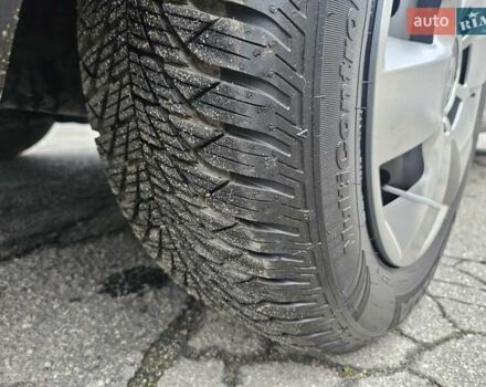 Серый Рено Меган, объемом двигателя 1.6 л и пробегом 173 тыс. км за 7450 $, фото 29 на Automoto.ua