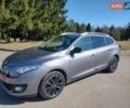 Сірий Рено Меган, об'ємом двигуна 1.6 л та пробігом 239 тис. км за 8700 $, фото 2 на Automoto.ua