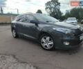 Серый Рено Меган, объемом двигателя 1.5 л и пробегом 250 тыс. км за 6800 $, фото 3 на Automoto.ua