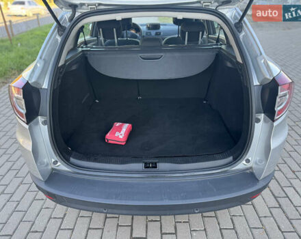 Сірий Рено Меган, об'ємом двигуна 1.5 л та пробігом 250 тис. км за 7250 $, фото 31 на Automoto.ua