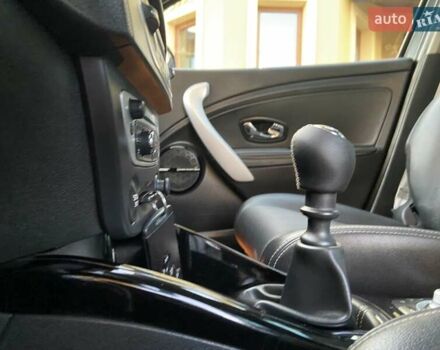 Серый Рено Меган, объемом двигателя 1.5 л и пробегом 194 тыс. км за 8850 $, фото 112 на Automoto.ua