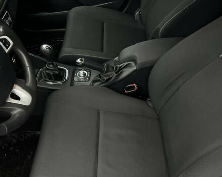 Серый Рено Меган, объемом двигателя 1.5 л и пробегом 262 тыс. км за 7550 $, фото 16 на Automoto.ua