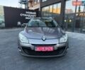 Серый Рено Меган, объемом двигателя 1.6 л и пробегом 177 тыс. км за 7999 $, фото 2 на Automoto.ua