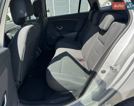 Сірий Рено Меган, об'ємом двигуна 1.46 л та пробігом 265 тис. км за 7200 $, фото 12 на Automoto.ua