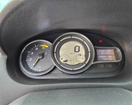 Сірий Рено Меган, об'ємом двигуна 1.5 л та пробігом 303 тис. км за 7150 $, фото 12 на Automoto.ua