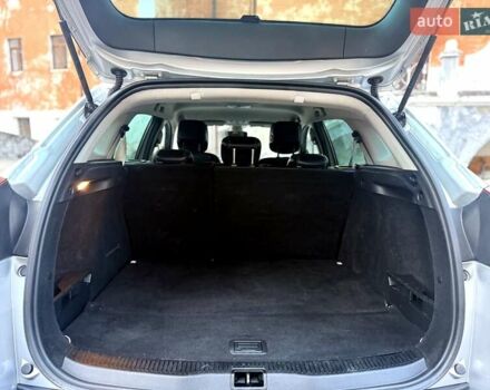 Сірий Рено Меган, об'ємом двигуна 1.6 л та пробігом 230 тис. км за 7700 $, фото 77 на Automoto.ua