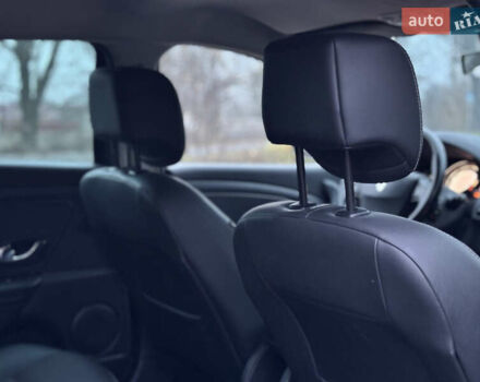 Серый Рено Меган, объемом двигателя 1.5 л и пробегом 264 тыс. км за 7600 $, фото 27 на Automoto.ua