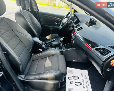 Серый Рено Меган, объемом двигателя 1.5 л и пробегом 280 тыс. км за 8999 $, фото 34 на Automoto.ua