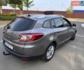 Сірий Рено Меган, об'ємом двигуна 1.5 л та пробігом 208 тис. км за 7200 $, фото 10 на Automoto.ua