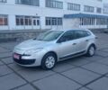 Серый Рено Меган, объемом двигателя 1.6 л и пробегом 235 тыс. км за 7200 $, фото 1 на Automoto.ua