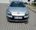 Серый Рено Меган, объемом двигателя 1.5 л и пробегом 189 тыс. км за 8800 $, фото 3 на Automoto.ua