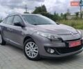 Серый Рено Меган, объемом двигателя 1.5 л и пробегом 218 тыс. км за 8200 $, фото 3 на Automoto.ua