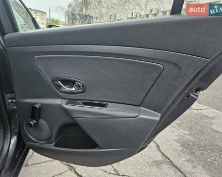 Серый Рено Меган, объемом двигателя 1.6 л и пробегом 173 тыс. км за 7450 $, фото 53 на Automoto.ua