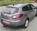 Серый Рено Меган, объемом двигателя 1.5 л и пробегом 218 тыс. км за 8200 $, фото 9 на Automoto.ua