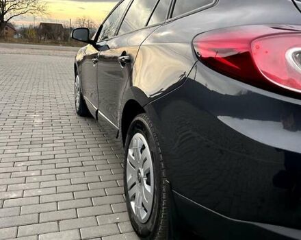 Серый Рено Меган, объемом двигателя 1.5 л и пробегом 247 тыс. км за 8300 $, фото 11 на Automoto.ua