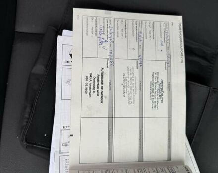 Серый Рено Меган, объемом двигателя 1.46 л и пробегом 233 тыс. км за 9800 $, фото 19 на Automoto.ua