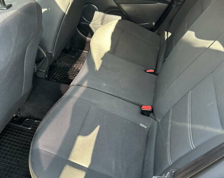 Серый Рено Меган, объемом двигателя 1.5 л и пробегом 320 тыс. км за 8100 $, фото 14 на Automoto.ua