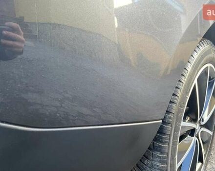 Серый Рено Меган, объемом двигателя 1.5 л и пробегом 194 тыс. км за 8850 $, фото 49 на Automoto.ua