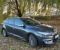 Серый Рено Меган, объемом двигателя 1.5 л и пробегом 251 тыс. км за 7500 $, фото 1 на Automoto.ua