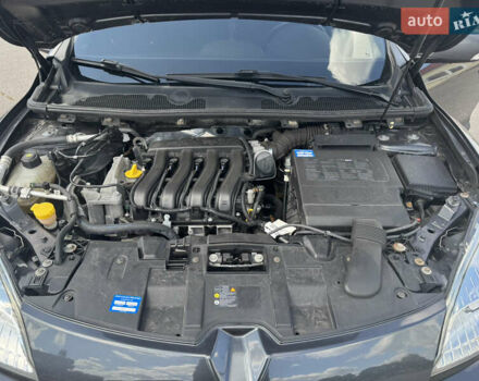 Сірий Рено Меган, об'ємом двигуна 1.6 л та пробігом 170 тис. км за 8300 $, фото 14 на Automoto.ua