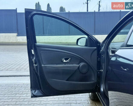 Сірий Рено Меган, об'ємом двигуна 1.6 л та пробігом 243 тис. км за 7499 $, фото 25 на Automoto.ua