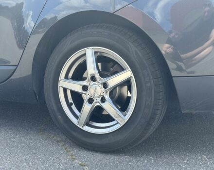 Сірий Рено Меган, об'ємом двигуна 1.6 л та пробігом 180 тис. км за 7300 $, фото 5 на Automoto.ua