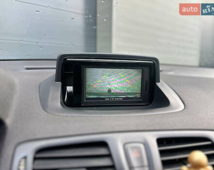 Серый Рено Меган, объемом двигателя 1.6 л и пробегом 197 тыс. км за 7699 $, фото 19 на Automoto.ua