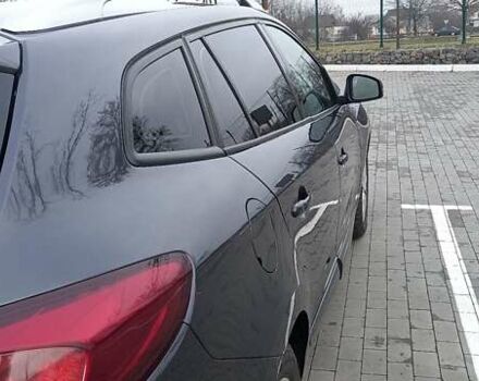 Сірий Рено Меган, об'ємом двигуна 1.5 л та пробігом 241 тис. км за 9500 $, фото 5 на Automoto.ua