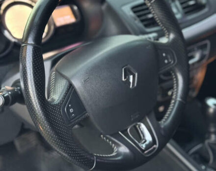 Серый Рено Меган, объемом двигателя 1.46 л и пробегом 228 тыс. км за 9200 $, фото 27 на Automoto.ua