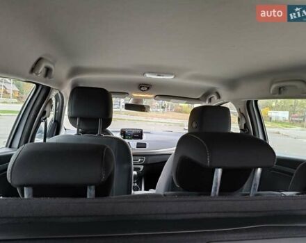 Сірий Рено Меган, об'ємом двигуна 1.5 л та пробігом 235 тис. км за 8899 $, фото 19 на Automoto.ua