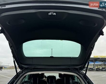 Серый Рено Меган, объемом двигателя 1.5 л и пробегом 210 тыс. км за 9850 $, фото 21 на Automoto.ua