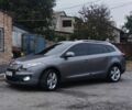 Серый Рено Меган, объемом двигателя 1.5 л и пробегом 210 тыс. км за 8200 $, фото 1 на Automoto.ua