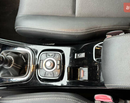 Серый Рено Меган, объемом двигателя 1.5 л и пробегом 184 тыс. км за 9699 $, фото 13 на Automoto.ua