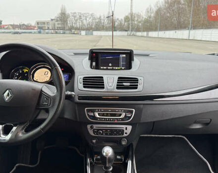 Серый Рено Меган, объемом двигателя 1.5 л и пробегом 184 тыс. км за 9699 $, фото 24 на Automoto.ua