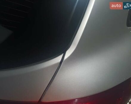 Серый Рено Меган, объемом двигателя 1.5 л и пробегом 311 тыс. км за 8000 $, фото 11 на Automoto.ua