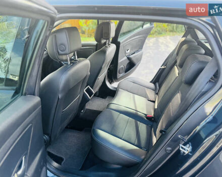 Серый Рено Меган, объемом двигателя 1.5 л и пробегом 280 тыс. км за 8999 $, фото 26 на Automoto.ua