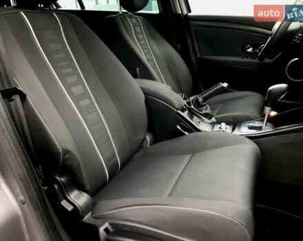 Серый Рено Меган, объемом двигателя 1.5 л и пробегом 256 тыс. км за 8350 $, фото 56 на Automoto.ua