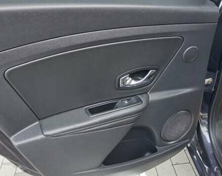 Сірий Рено Меган, об'ємом двигуна 1.5 л та пробігом 241 тис. км за 9500 $, фото 18 на Automoto.ua